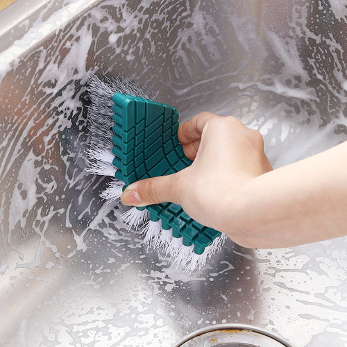 Flexible Multi-Purpose Cleaning Brush