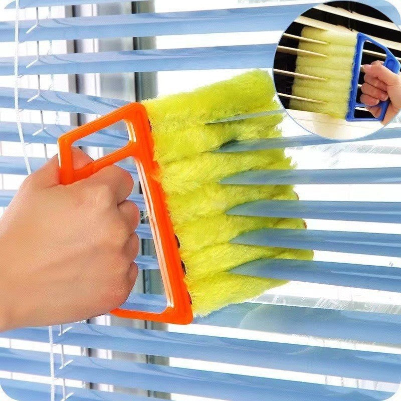 Multi-Finger Blind &amp; Vent Cleaning Brush