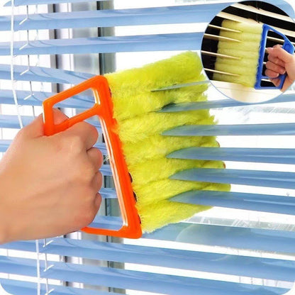 Multi-Finger Blind &amp; Vent Cleaning Brush