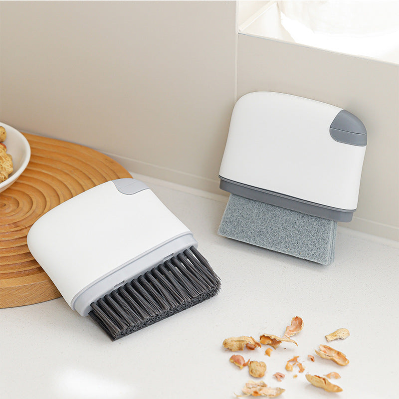 2-in-1 Window Track & Crevice Cleaning Brush