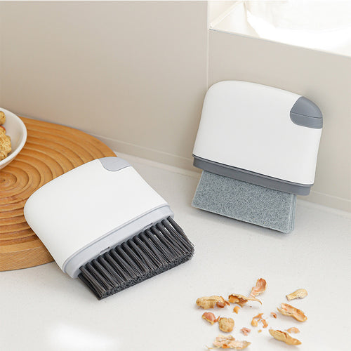 2-in-1 Window Track & Crevice Cleaning Brush