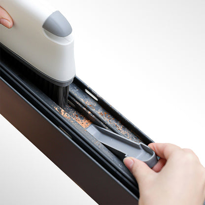 2-in-1 Window Track & Crevice Cleaning Brush