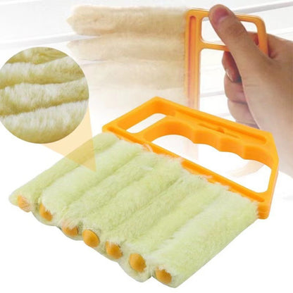 Multi-Finger Blind &amp; Vent Cleaning Brush
