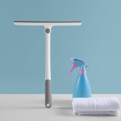 360° Rotating Glass Squeegee