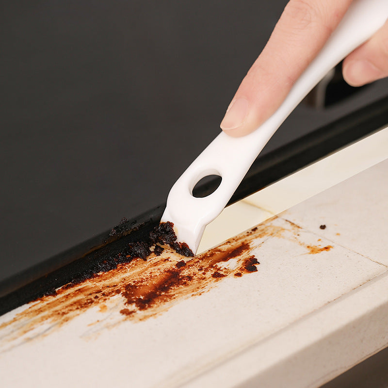 2-in-1 Stove &amp; Grill Cleaning Brush
