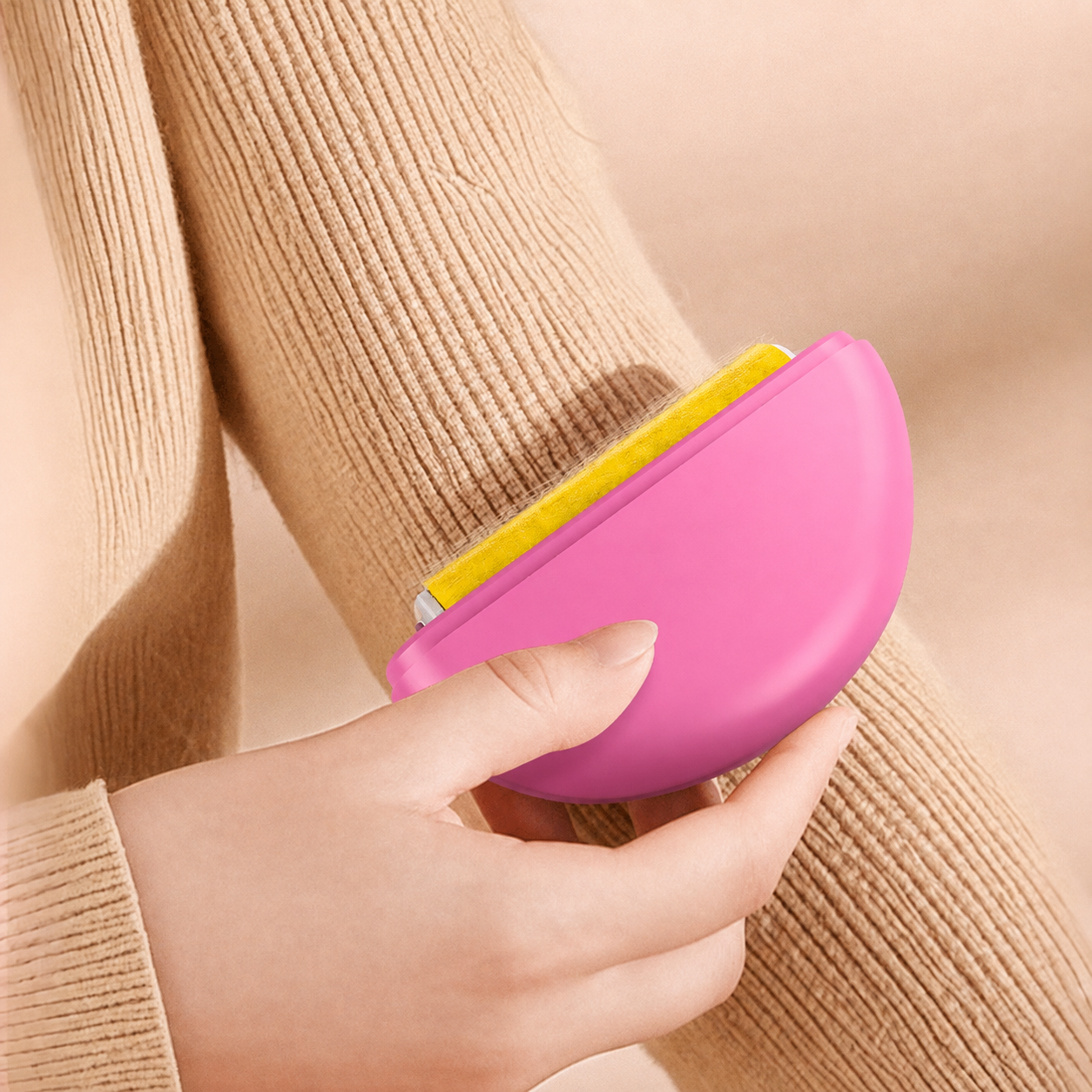 Washable Reusable Lint & Pet Hair Remover