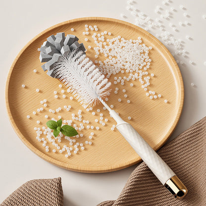 2-in-1 Long Handle Bottle & Cup Cleaning Brush