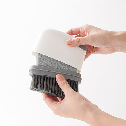 2-in-1 Window Track & Crevice Cleaning Brush