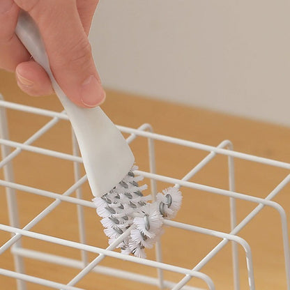 2-in-1 Stove &amp; Grill Cleaning Brush