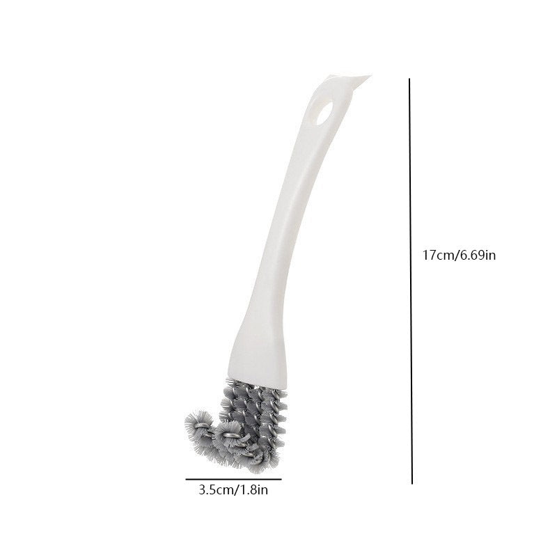 2-in-1 Stove &amp; Grill Cleaning Brush