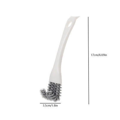 2-in-1 Stove &amp; Grill Cleaning Brush
