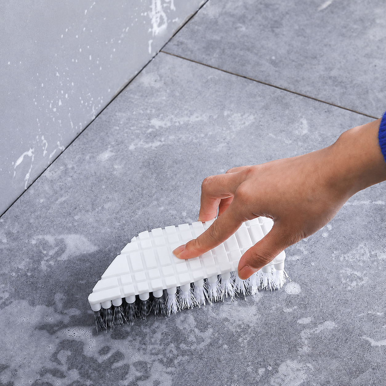 Flexible Multi-Purpose Cleaning Brush
