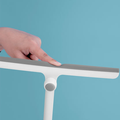 360° Rotating Glass Squeegee