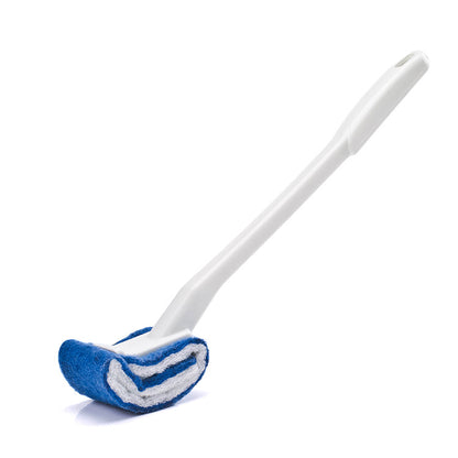Deep-Reach Toilet Cleaning Brush