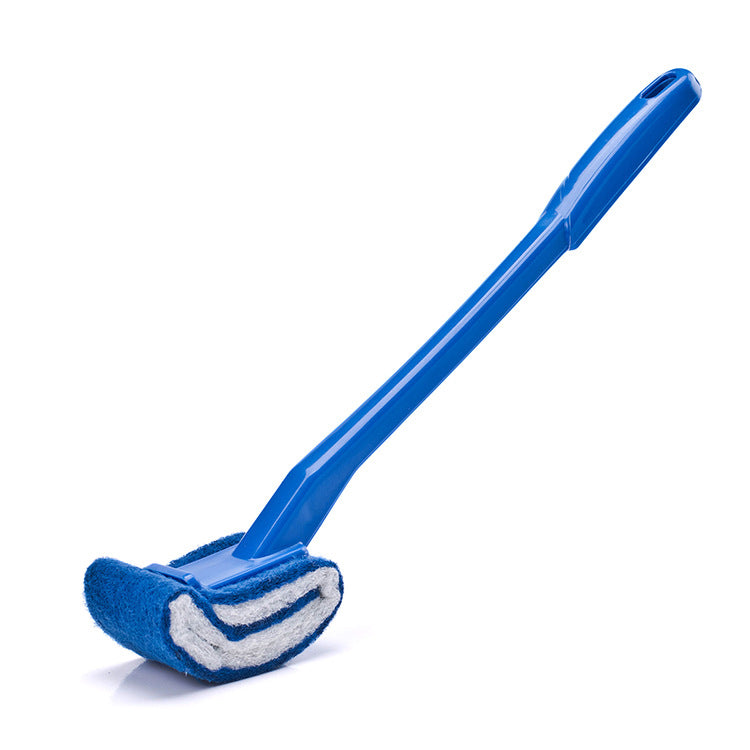 Deep-Reach Toilet Cleaning Brush