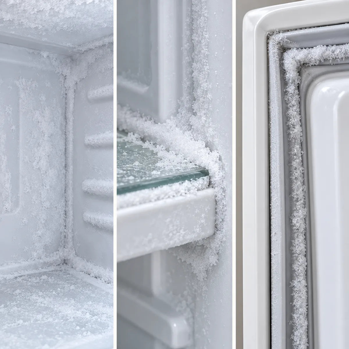 Made for the freezer spaces you use.