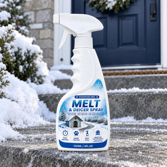 Oxelunari Outdoor De-Icing & Snow Melting Spray