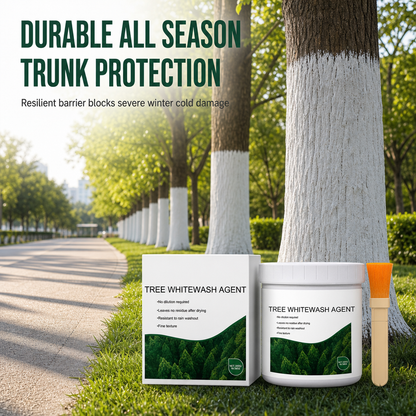 Oxelunari Tree Trunk Whitewash Kit