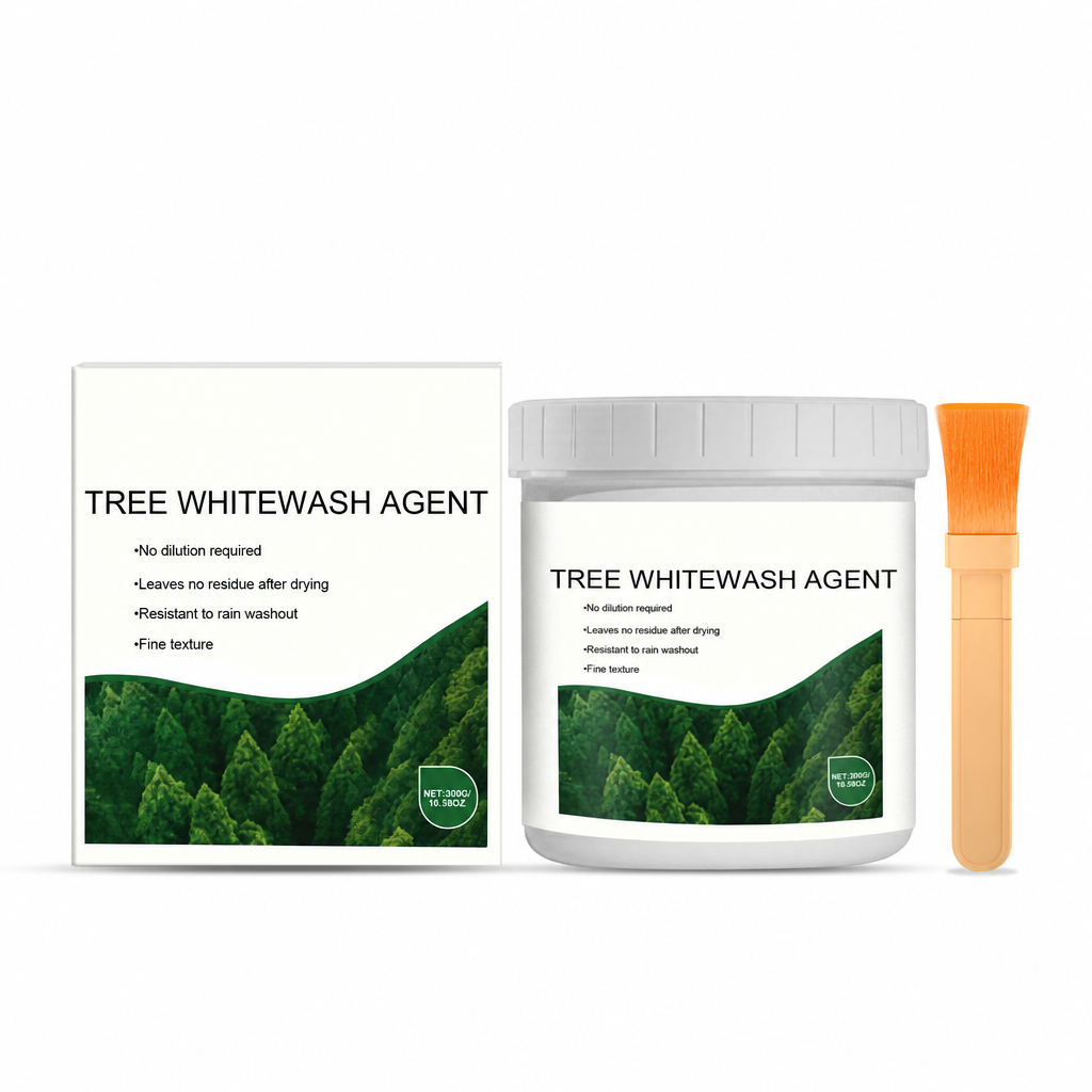 Oxelunari Tree Trunk Whitewash Kit