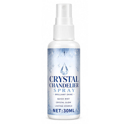 🔥Buy 1 Get 1 Free🎁Crystal Chandelier Cleaner Spray‑Streak‑Free Instant Shine Spray