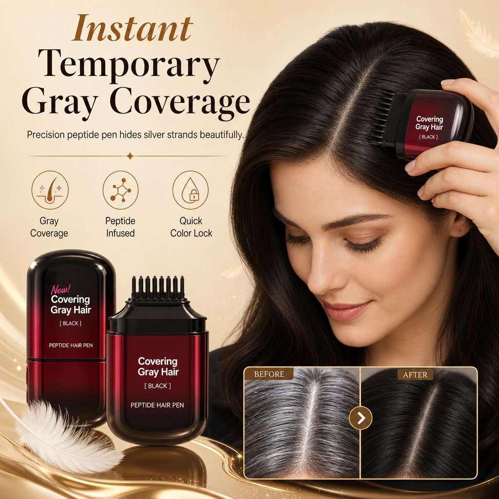 Hair color touch-up stick reference image 2