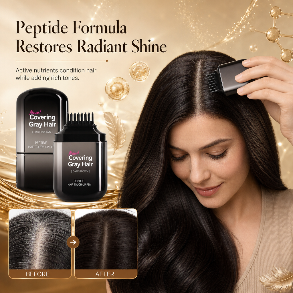 Hair color touch-up stick reference image 5